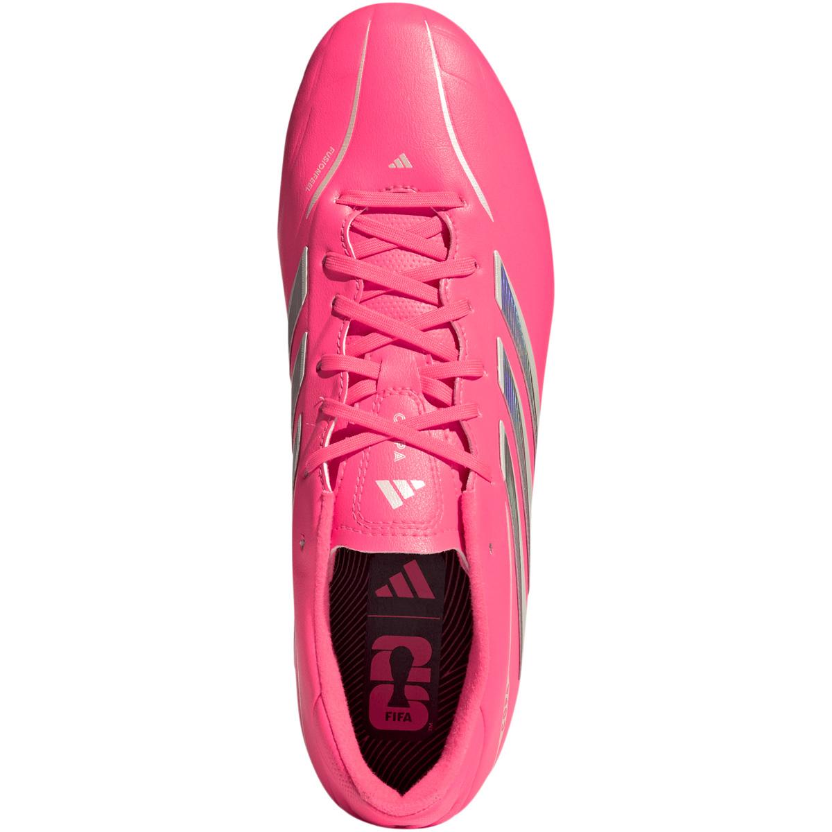 adidas Copa Pure IV League FG Fodboldstøvler SOLTUR/IVORY/CBLACK