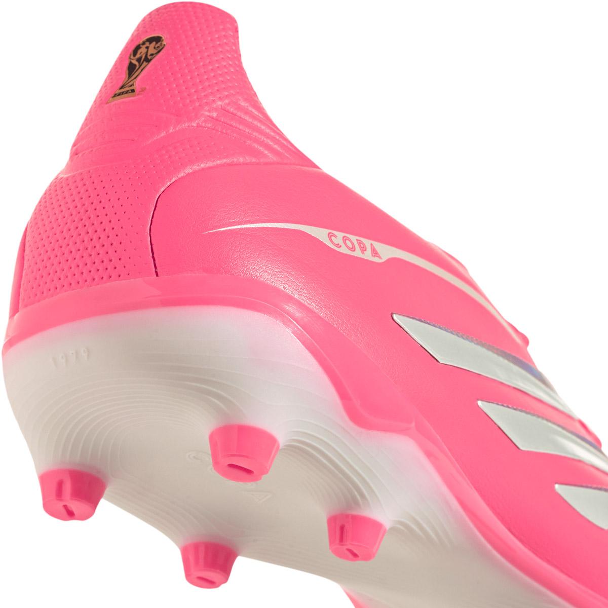 adidas Copa Pure IV League FG Fodboldstøvler SOLTUR/IVORY/CBLACK