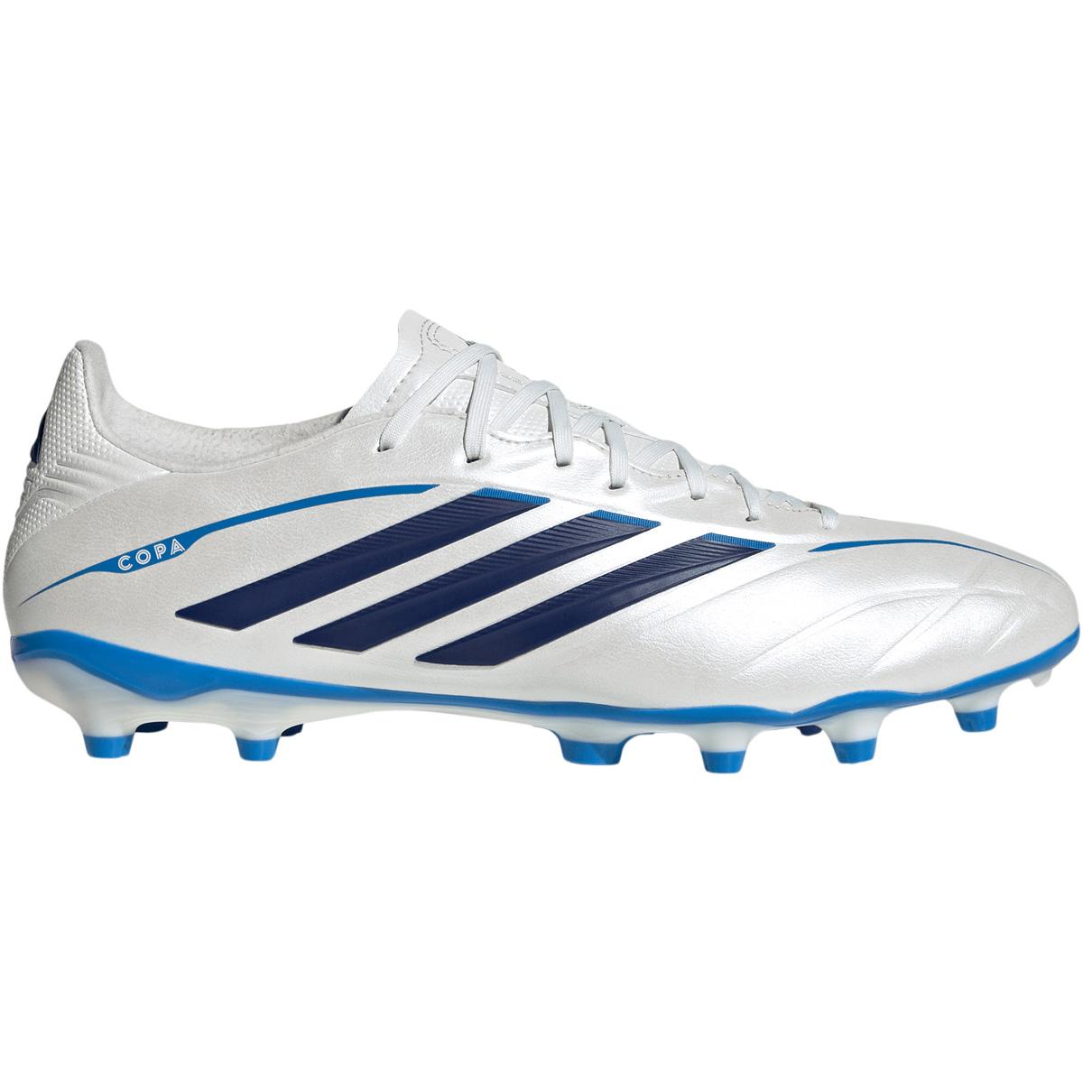 adidas Copa Pure IV League FG Fodboldstøvler ZEROMT/DKBLUE/LURABL