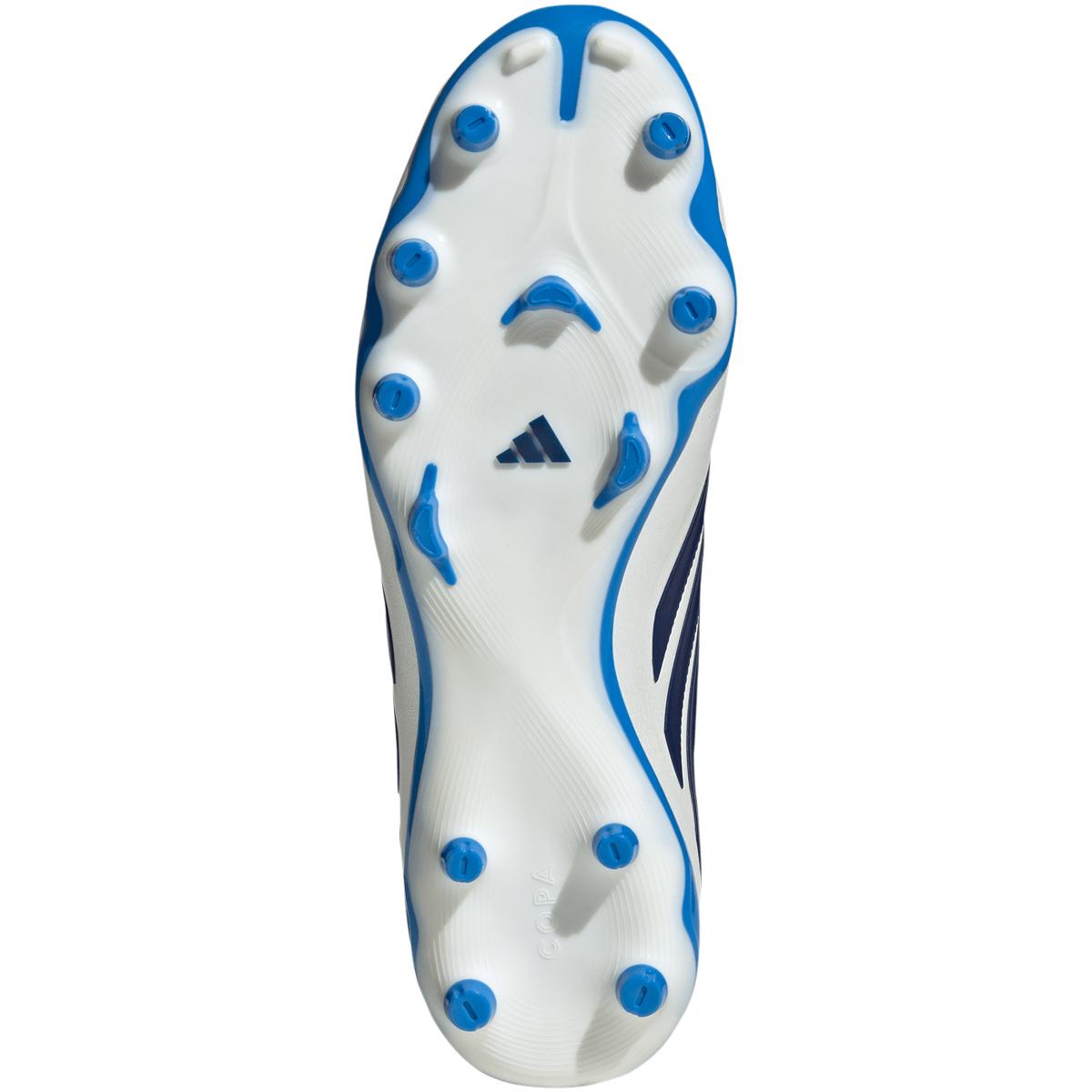 adidas Copa Pure IV League FG Fodboldstøvler ZEROMT/DKBLUE/LURABL