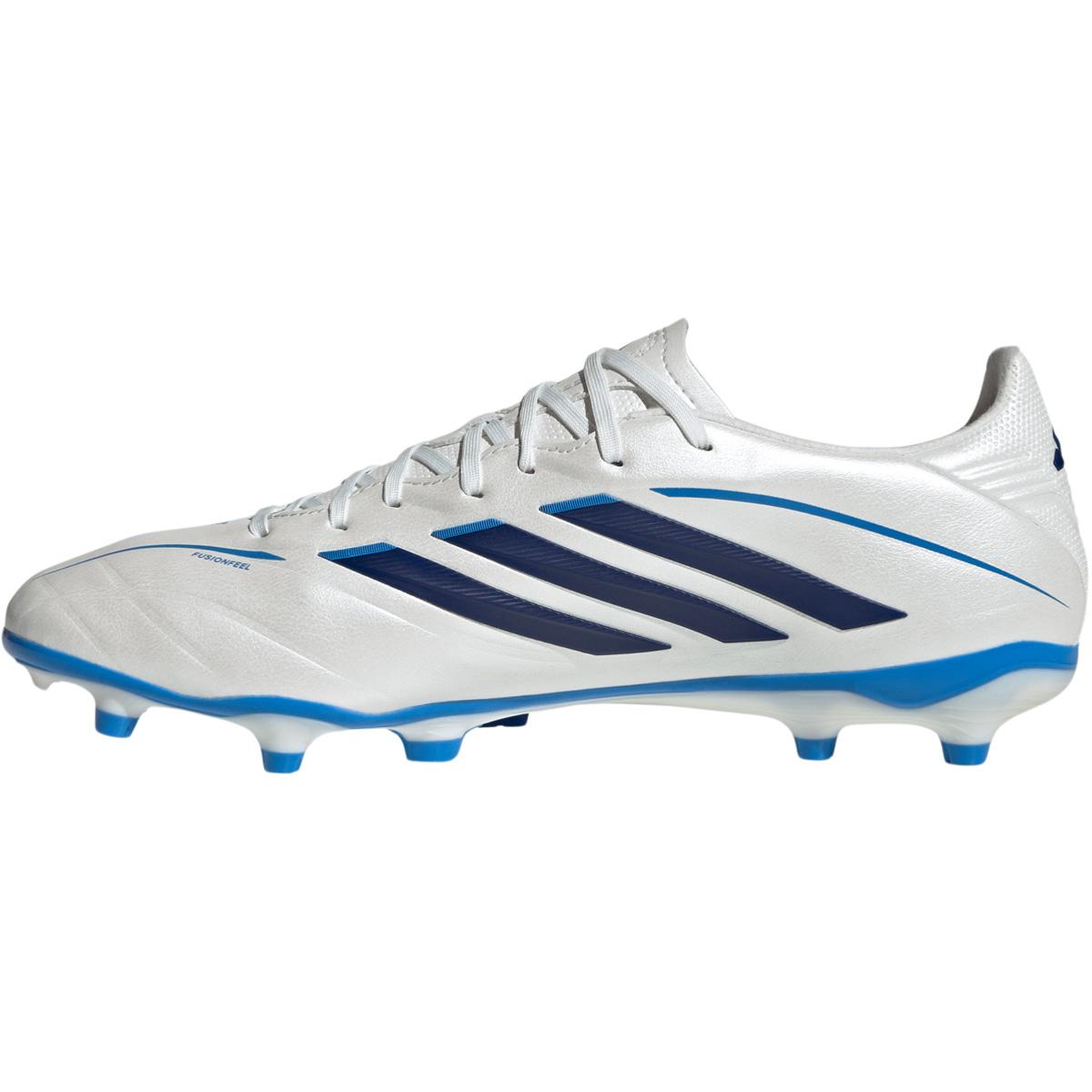 adidas Copa Pure IV League FG Fodboldstøvler ZEROMT/DKBLUE/LURABL