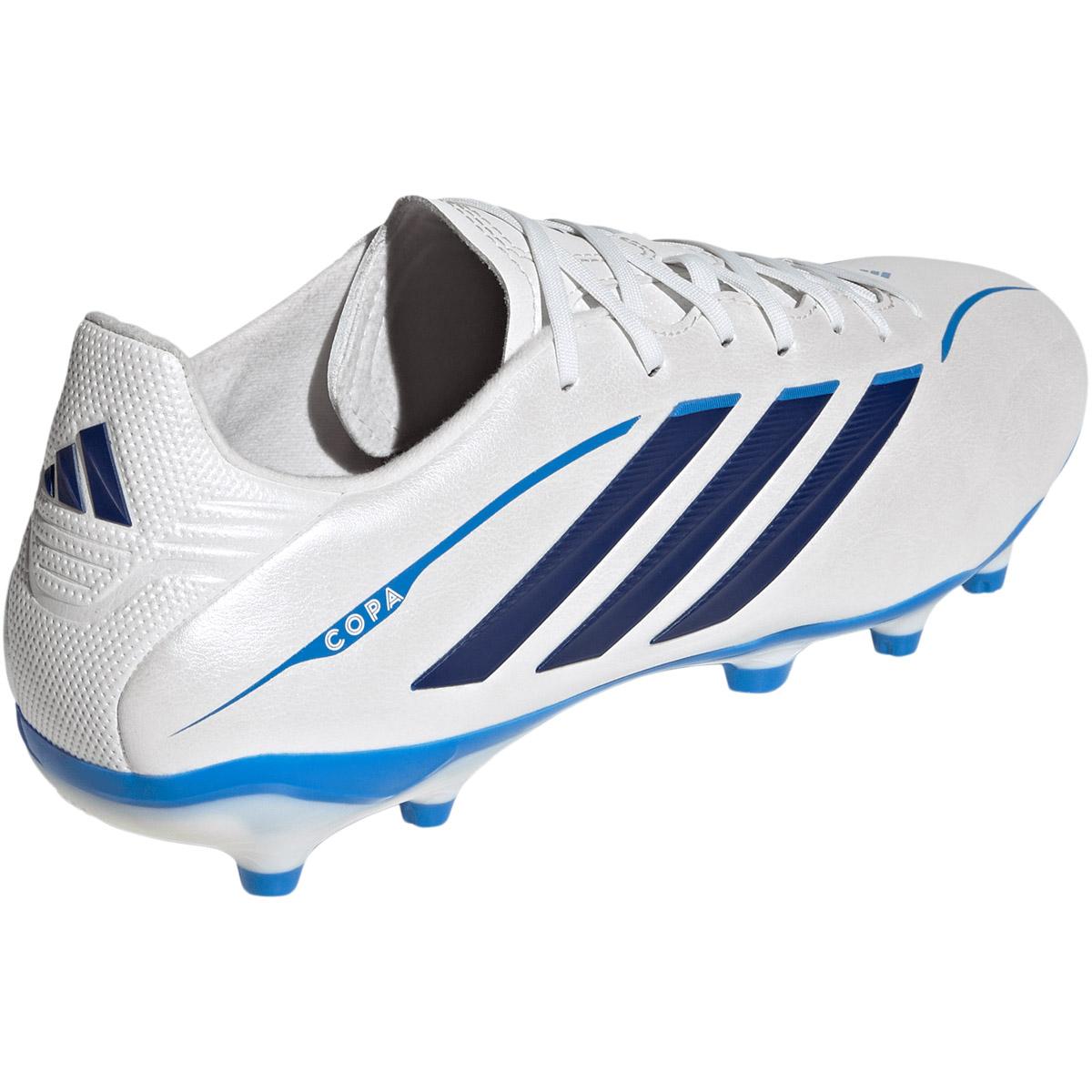 adidas Copa Pure IV League FG Fodboldstøvler ZEROMT/DKBLUE/LURABL