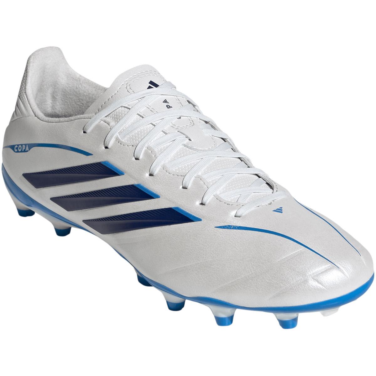 adidas Copa Pure IV League FG Fodboldstøvler ZEROMT/DKBLUE/LURABL