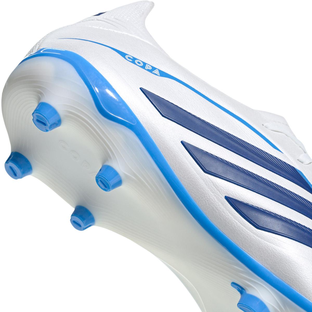 adidas Copa Pure IV League FG Fodboldstøvler ZEROMT/DKBLUE/LURABL