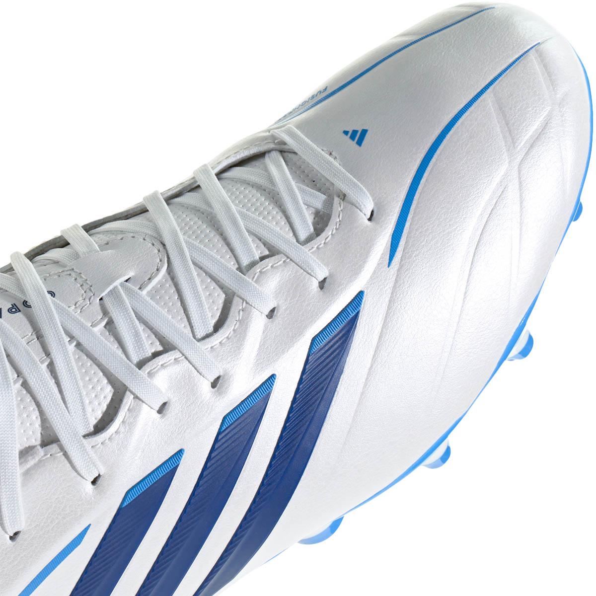 adidas Copa Pure IV League FG Fodboldstøvler ZEROMT/DKBLUE/LURABL