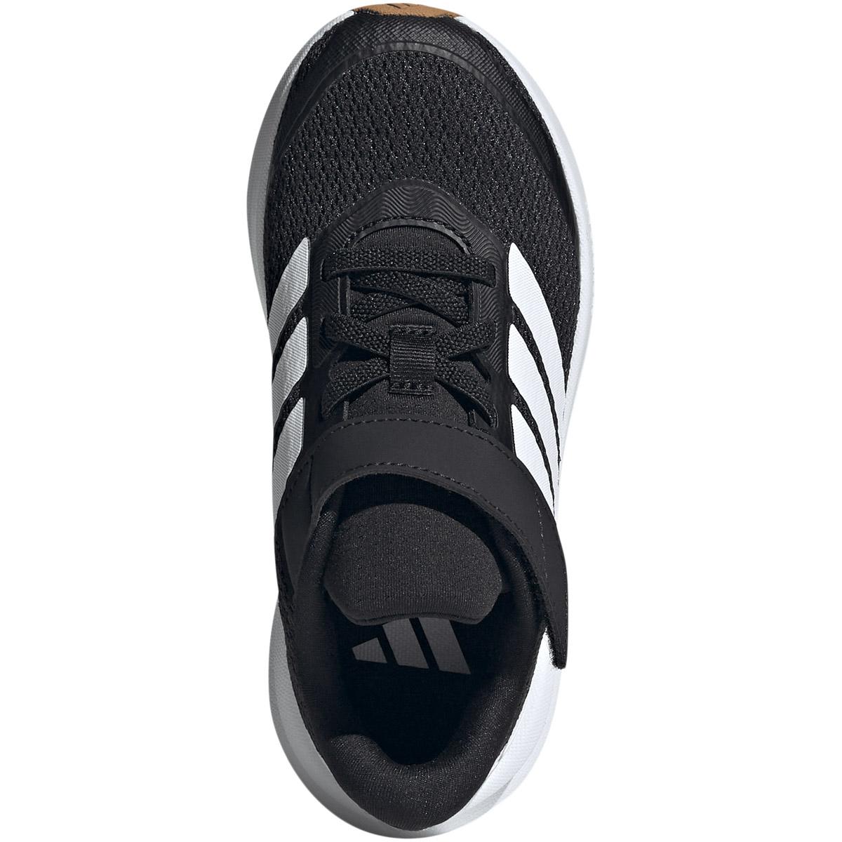 adidas Runfalcon 5 C Velcro Sneakers Børn CBLACK/FTWWHT/CBLACK