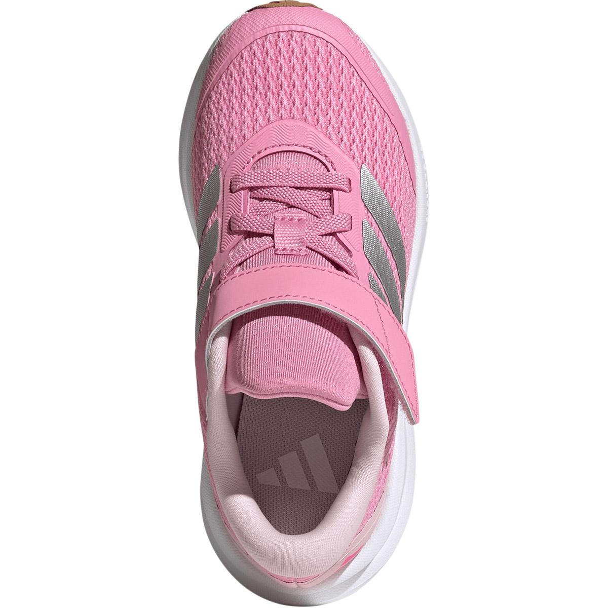 adidas Runfalcon 6 C Velcro Sneakers Børn STTRBL/SILVMT/LUCPNK
