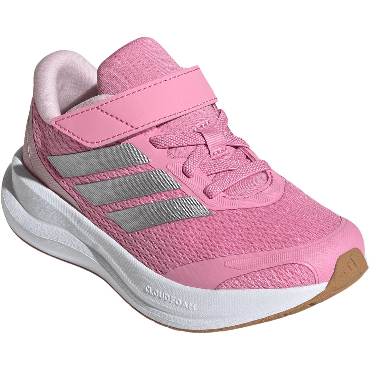 adidas Runfalcon 6 C Velcro Sneakers Børn STTRBL/SILVMT/LUCPNK