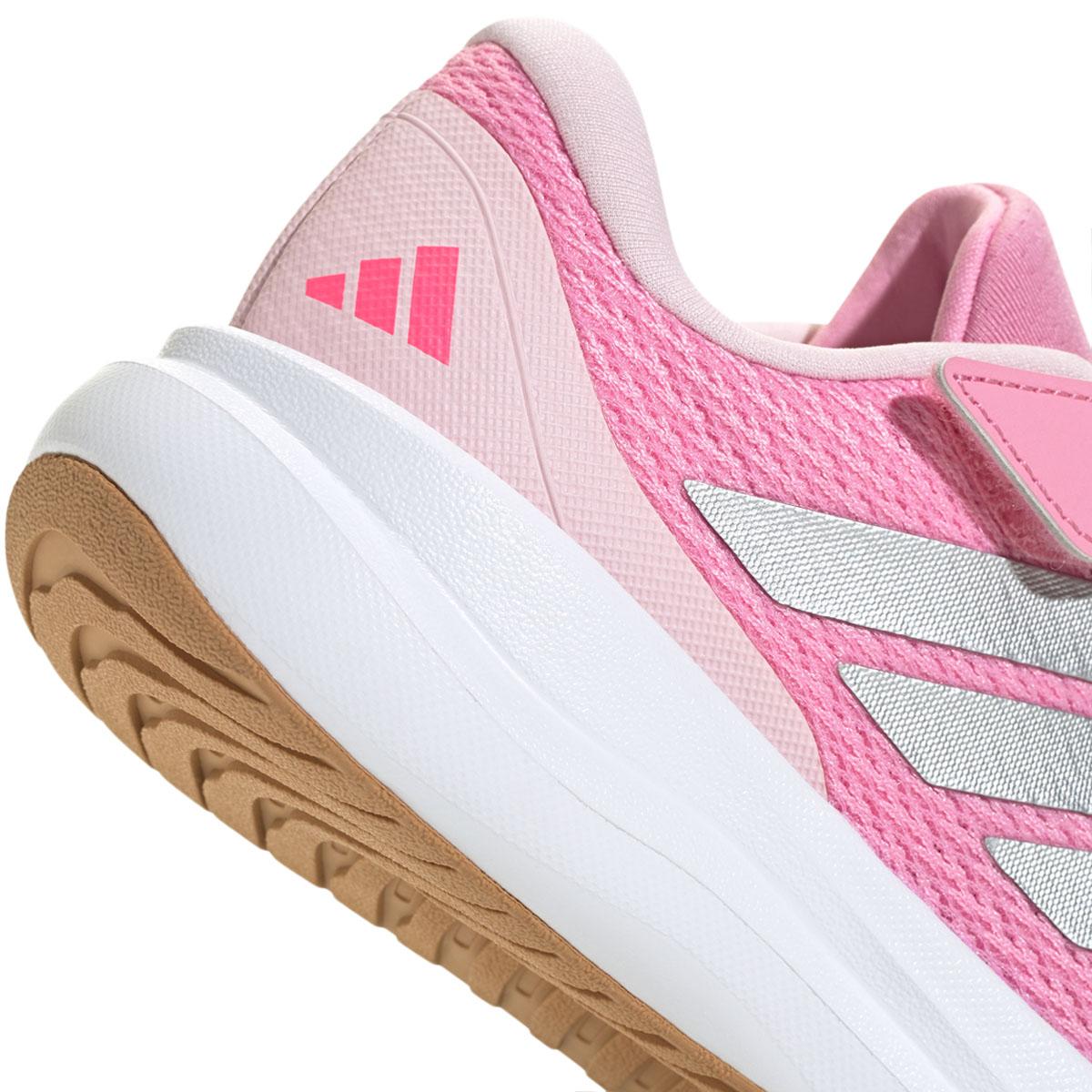adidas Runfalcon 6 C Velcro Sneakers Børn STTRBL/SILVMT/LUCPNK