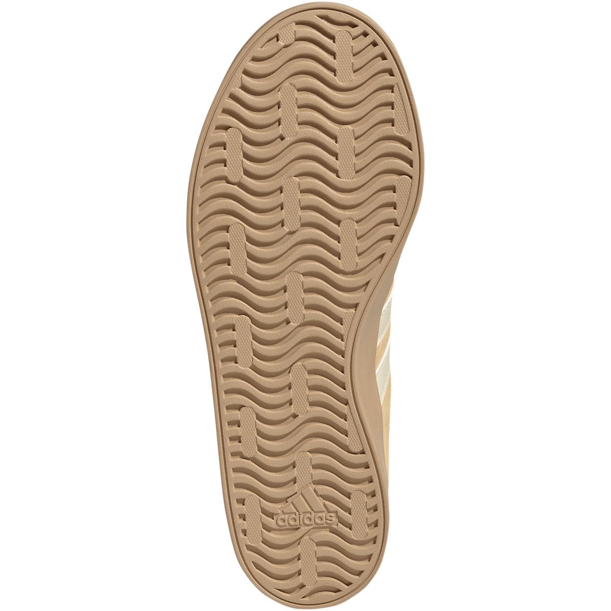 adidas VL Court 3.0 Suede Sneakers Dame ORGTIN/WARVAN/GOLDMT