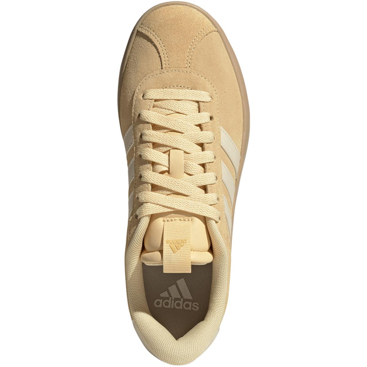 adidas VL Court 3.0 Suede Sneakers Dame ORGTIN/WARVAN/GOLDMT