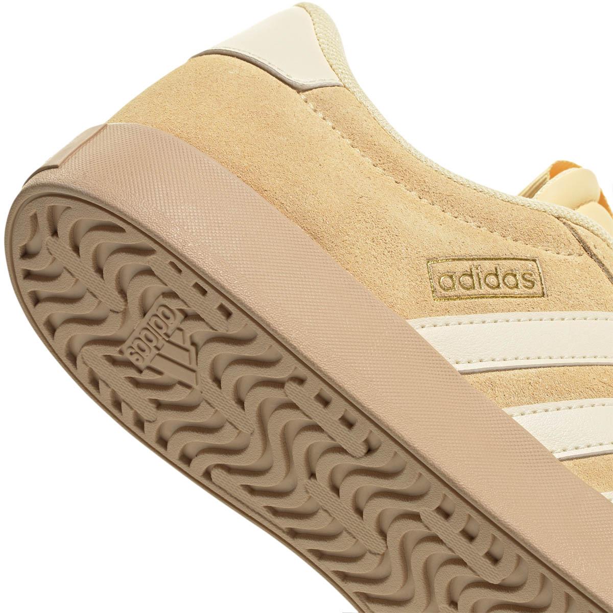 adidas VL Court 3.0 Suede Sneakers Dame ORGTIN/WARVAN/GOLDMT