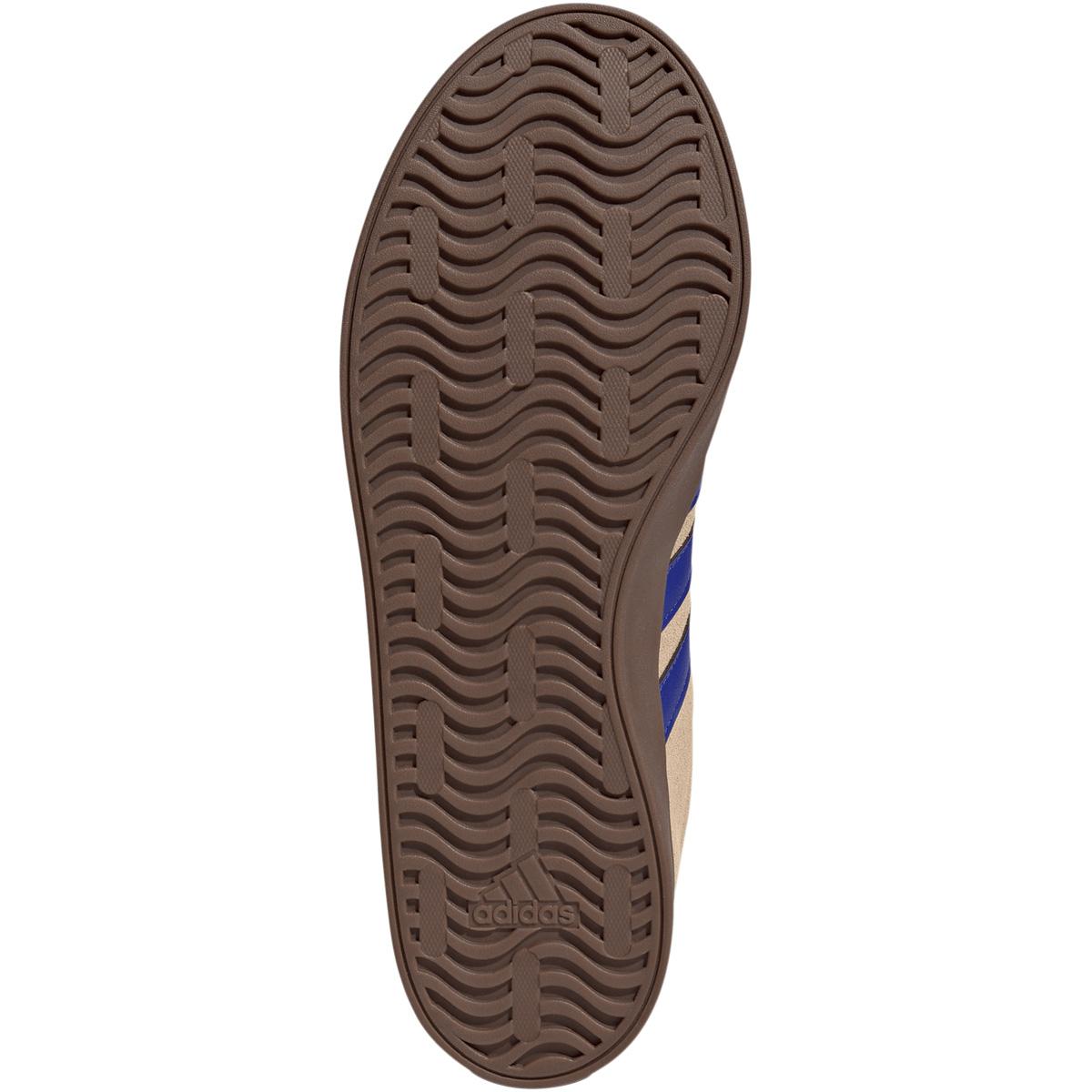 adidas VL Court 3.0 Suede Sneakers Herre MAGBEI/LUCBLU/GOLDMT