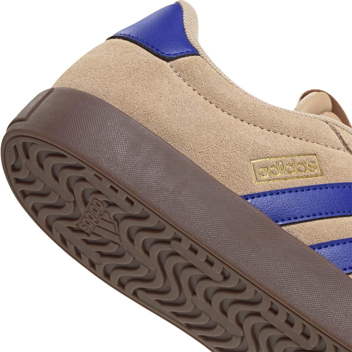 adidas VL Court 3.0 Suede Sneakers Herre MAGBEI/LUCBLU/GOLDMT