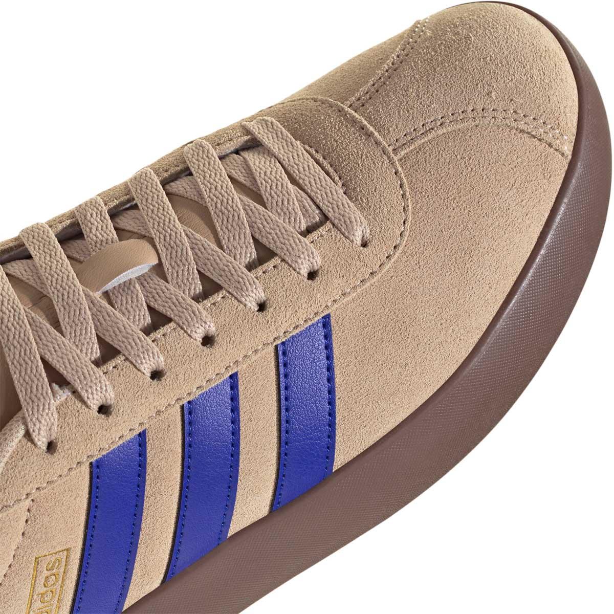 adidas VL Court 3.0 Suede Sneakers Herre MAGBEI/LUCBLU/GOLDMT
