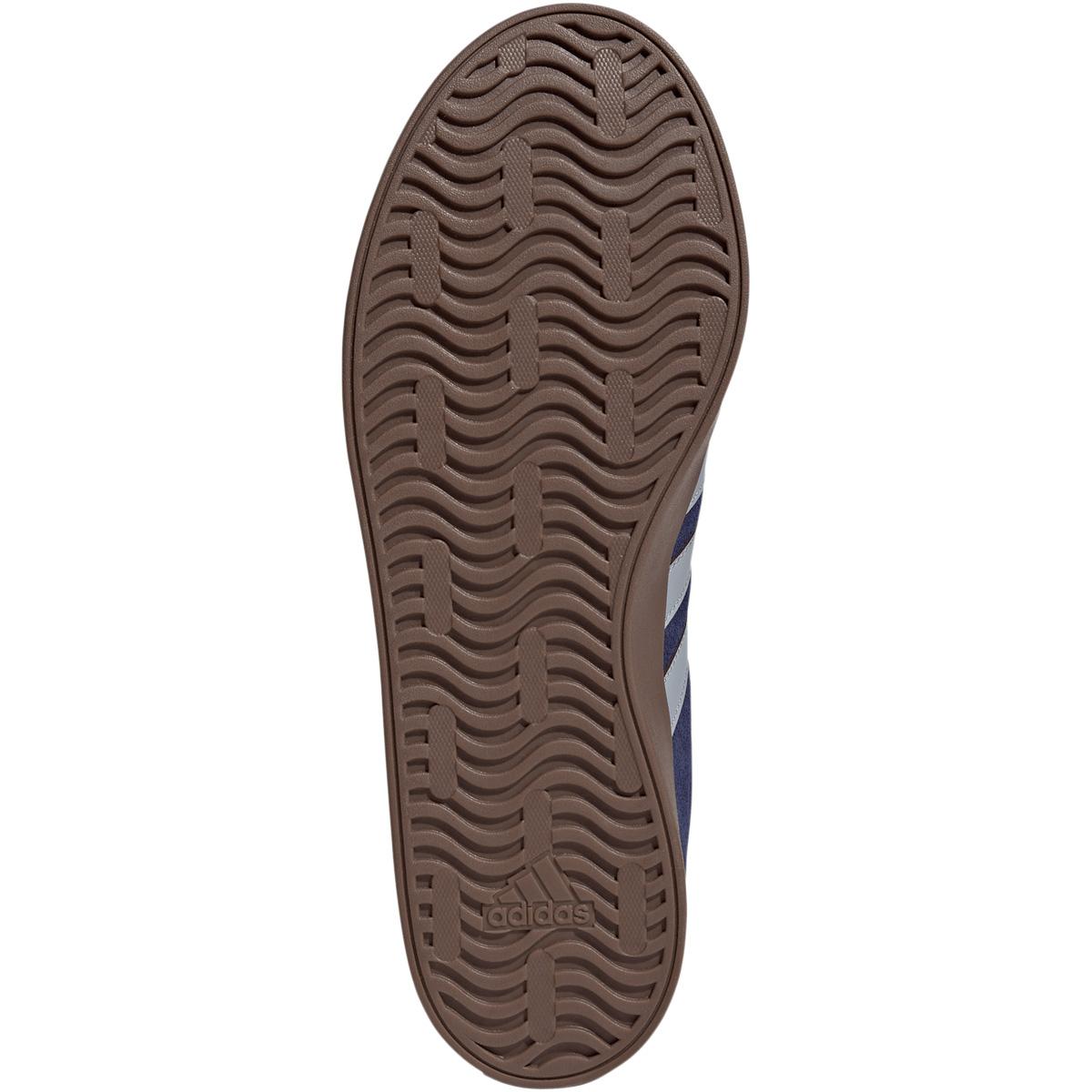 adidas VL Court 3.0 Suede Sneakers Herre MUTPRP/HALSIL/SILVMT