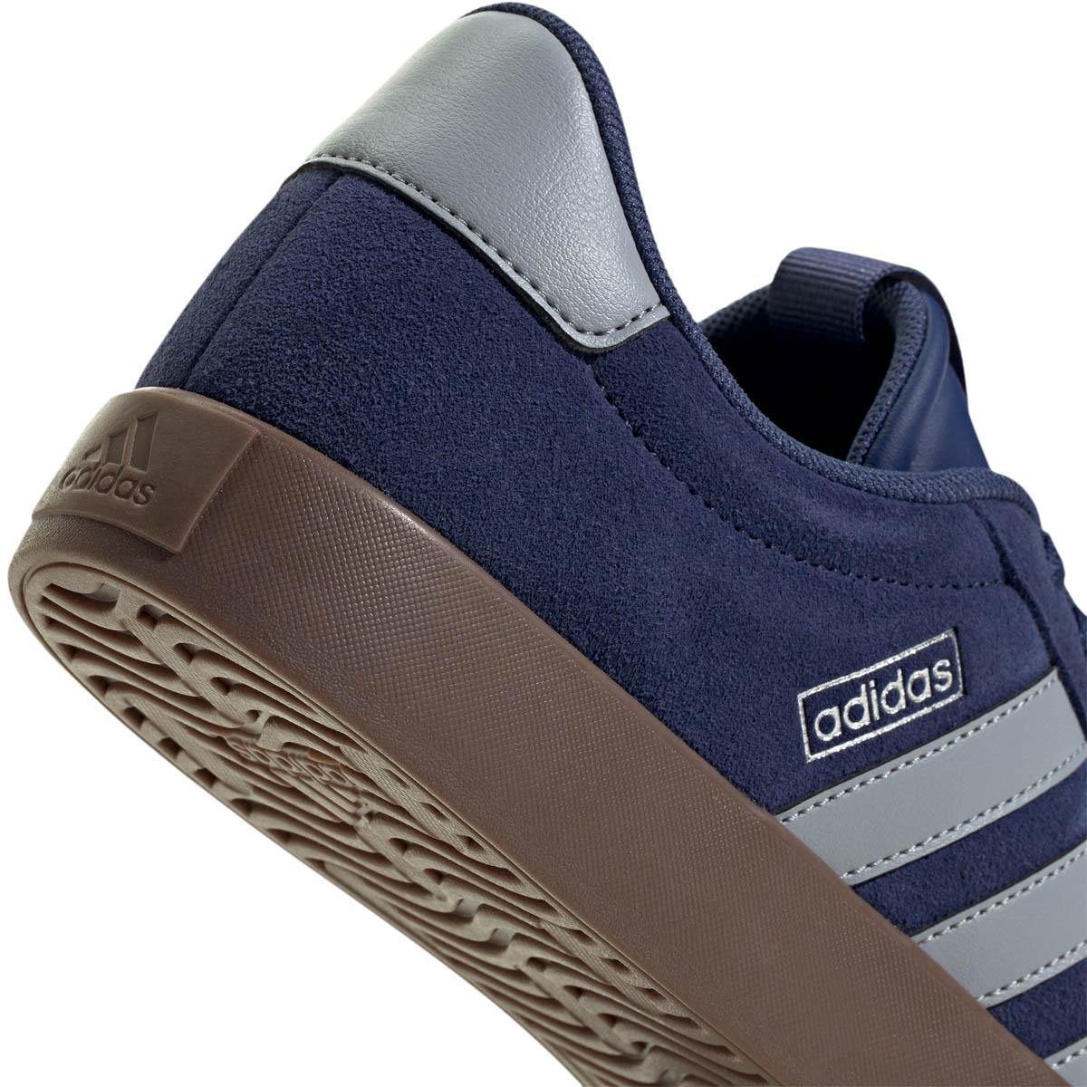 adidas VL Court 3.0 Suede Sneakers Herre MUTPRP/HALSIL/SILVMT