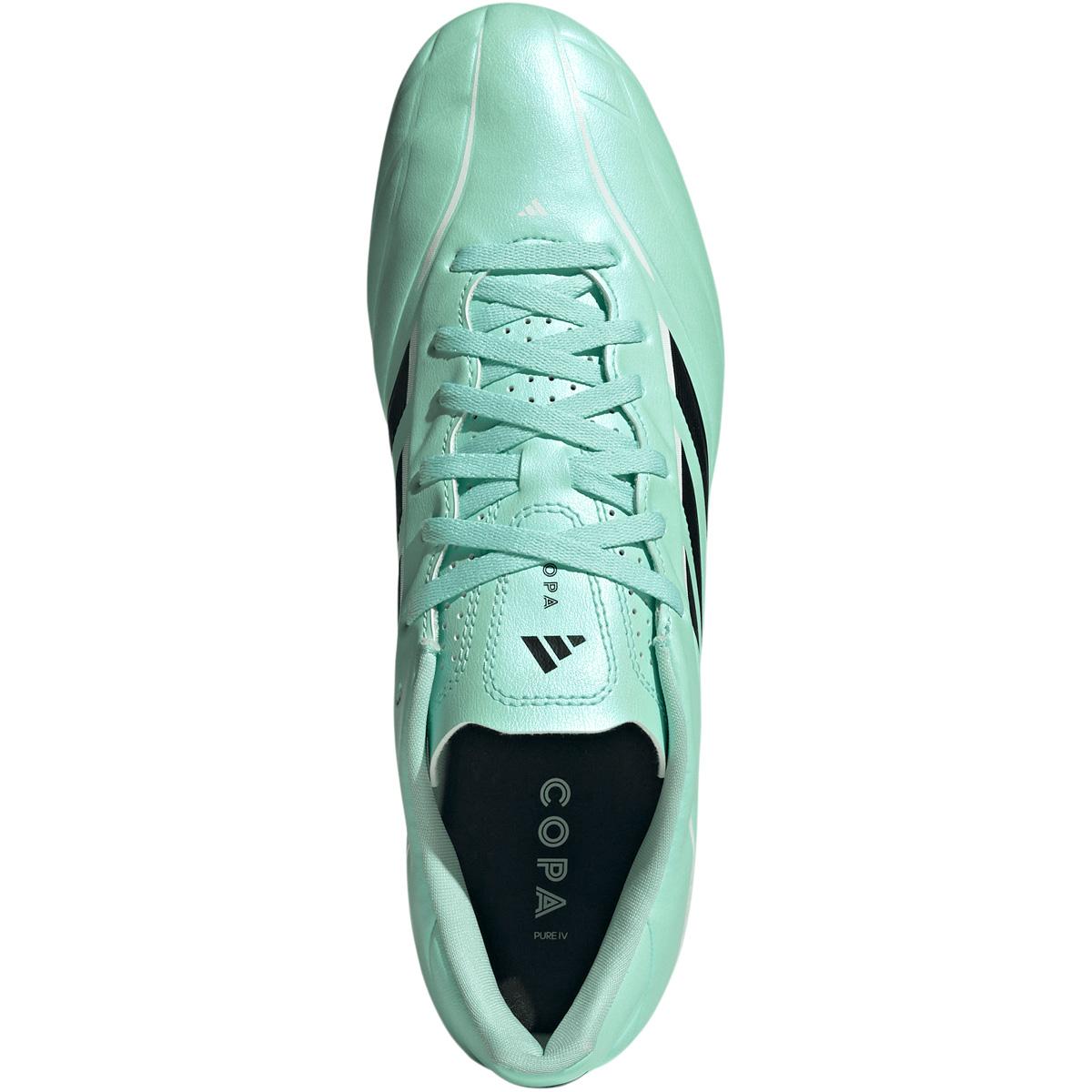 adidas Copa Pure IV Club FG/MG Fodboldstøvler CLEMIN/CBLACK/FTWWHT
