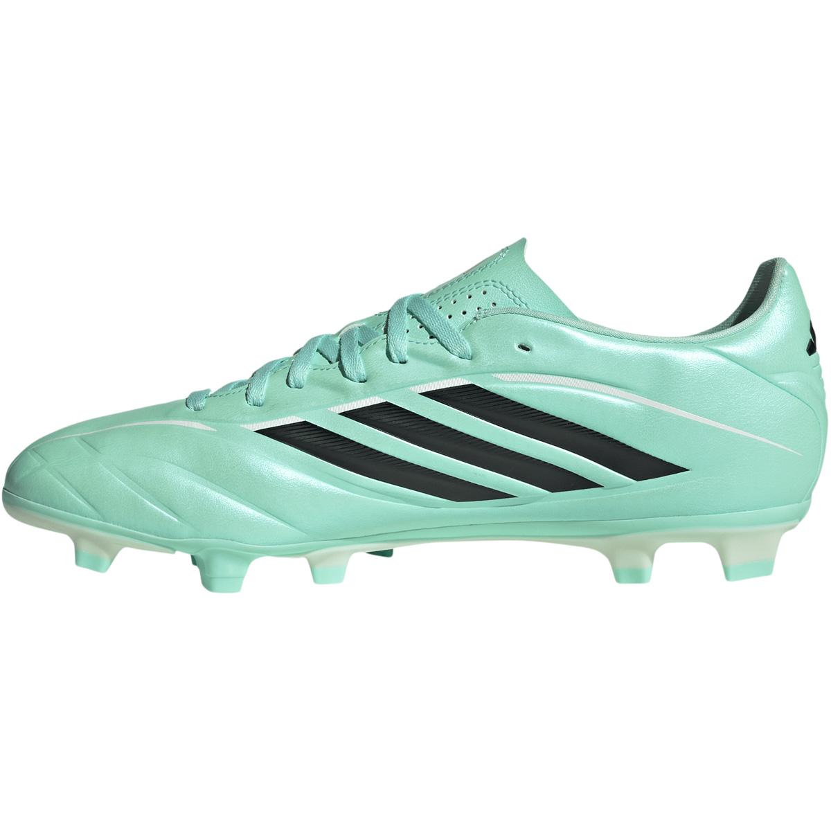adidas Copa Pure IV Club FG/MG Fodboldstøvler CLEMIN/CBLACK/FTWWHT