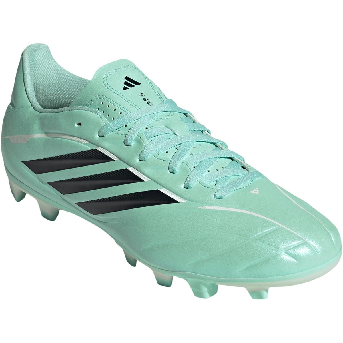 adidas Copa Pure IV Club FG/MG Fodboldstøvler CLEMIN/CBLACK/FTWWHT