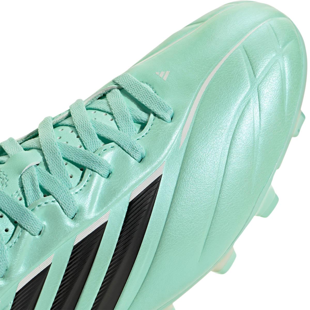 adidas Copa Pure IV Club FG/MG Fodboldstøvler CLEMIN/CBLACK/FTWWHT