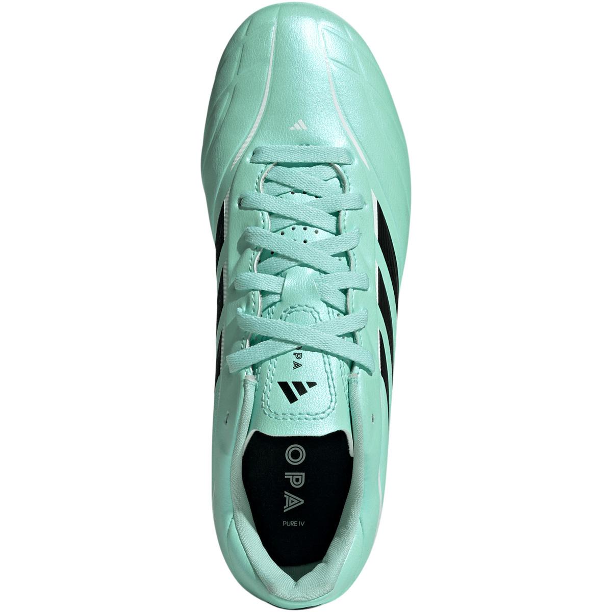 adidas Copa Pure IV Club FG/MG Fodboldstøvler Børn CLEMIN/CBLACK/FTWWHT