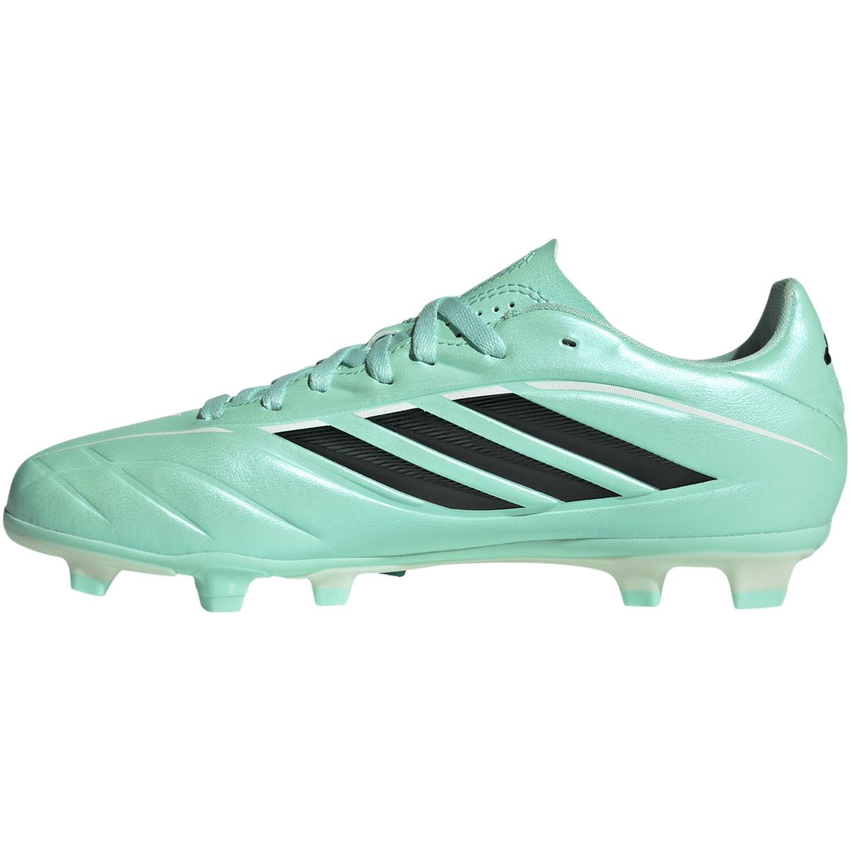 adidas Copa Pure IV Club FG/MG Fodboldstøvler Børn CLEMIN/CBLACK/FTWWHT