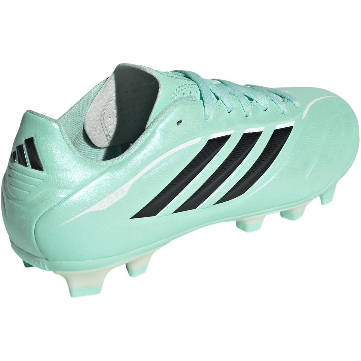 adidas Copa Pure IV Club FG/MG Fodboldstøvler Børn CLEMIN/CBLACK/FTWWHT