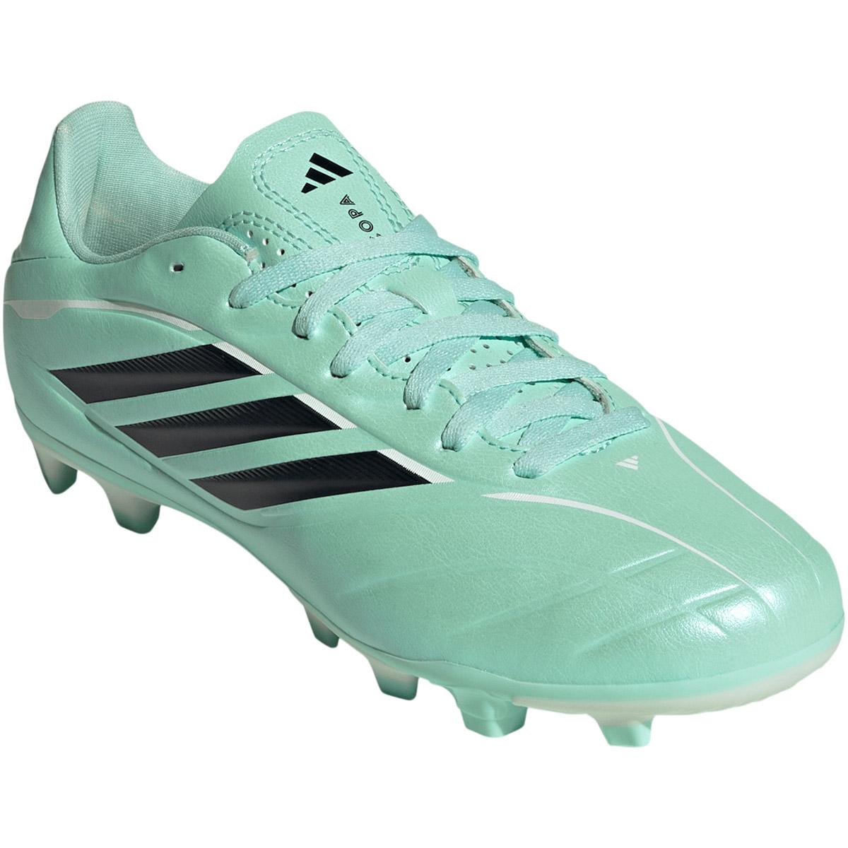 adidas Copa Pure IV Club FG/MG Fodboldstøvler Børn CLEMIN/CBLACK/FTWWHT