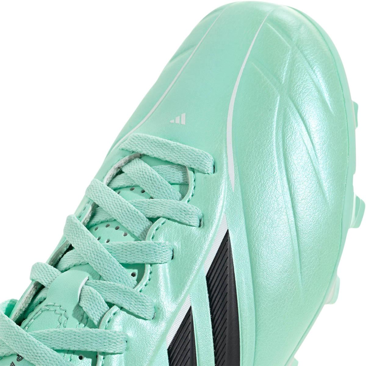 adidas Copa Pure IV Club FG/MG Fodboldstøvler Børn CLEMIN/CBLACK/FTWWHT
