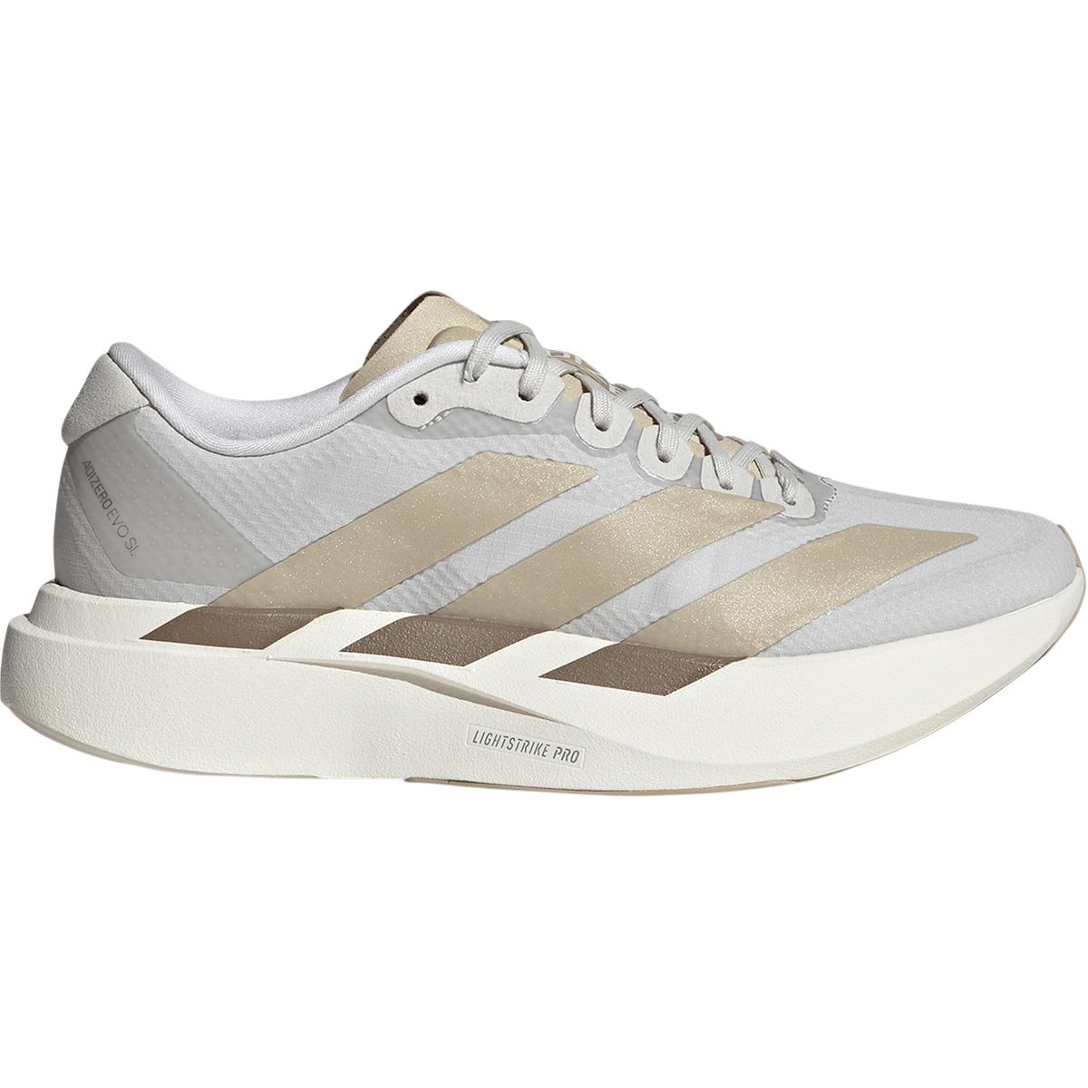 adidas Adizero Evo SL Woven Joggesko Dame GREONE/GREONE/KHATHR