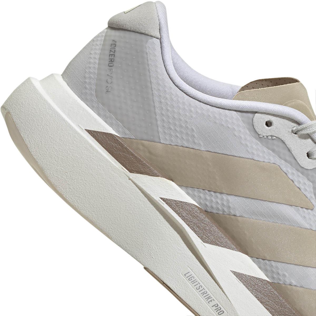 adidas Adizero Evo SL Woven Joggesko Dame GREONE/GREONE/KHATHR