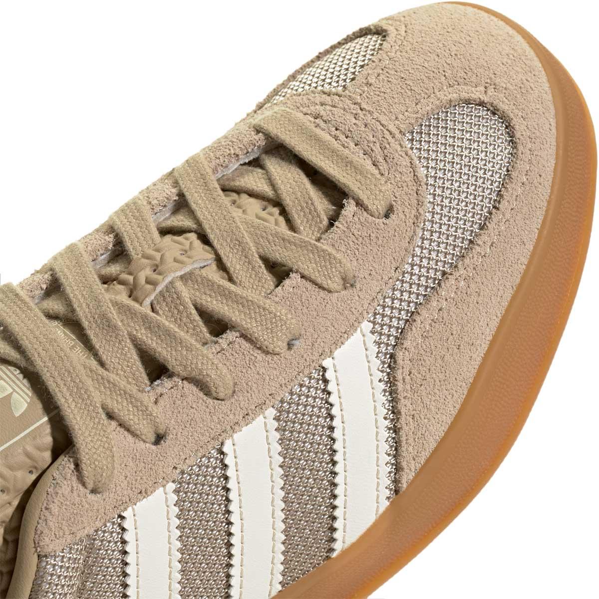 adidas Originals Gazelle Indoor Sneakers Børn KHATHR/OWHITE/GOLDMT