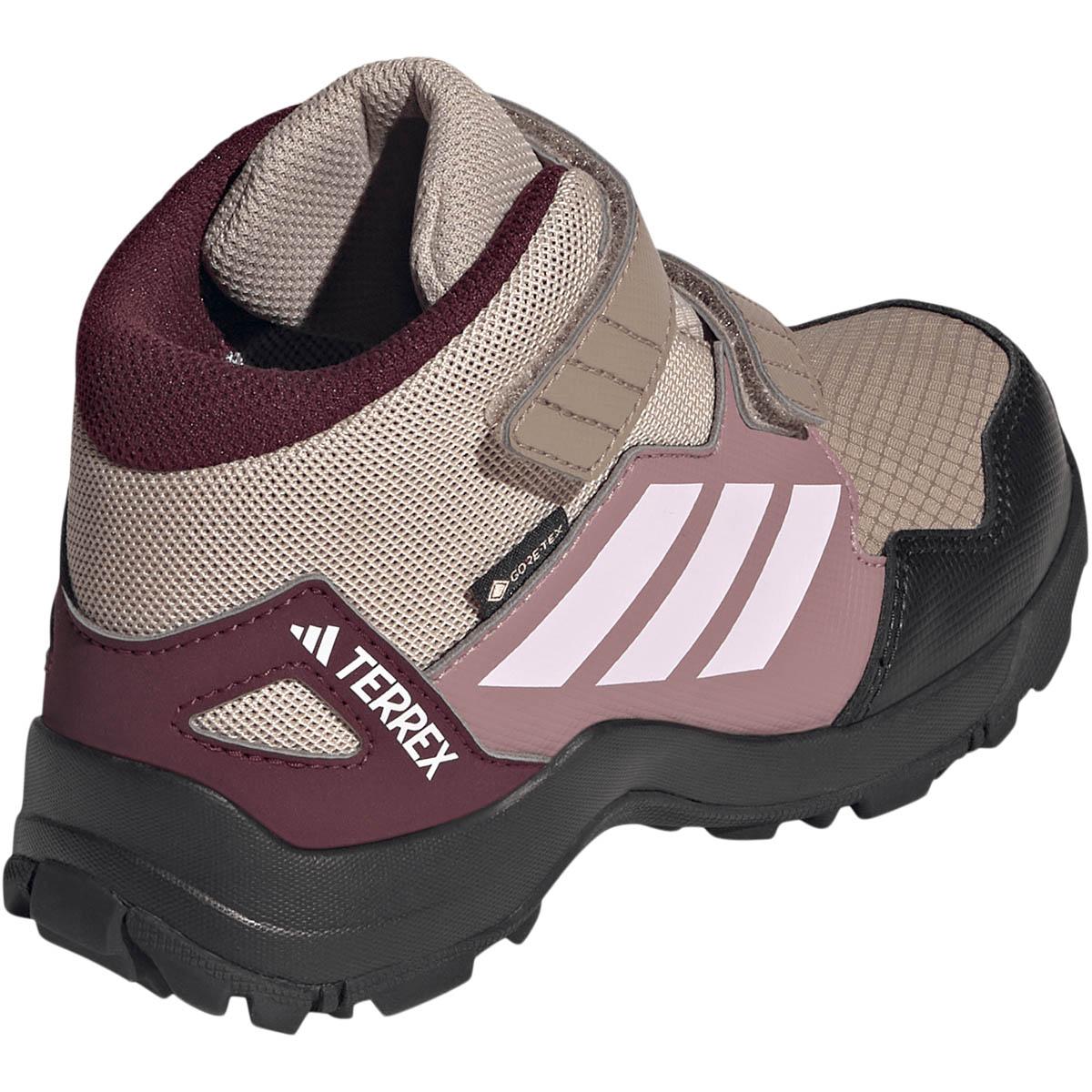 adidas Terrex Skychaser GTX Velcro Vandrestøvler Børn CHABRN/DISPIN/MAGMAU