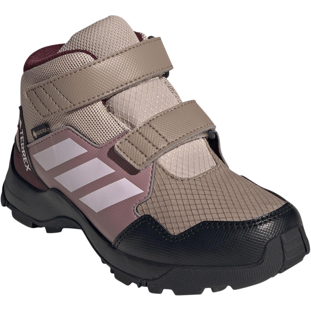 adidas Terrex Skychaser GTX Velcro Vandrestøvler Børn CHABRN/DISPIN/MAGMAU