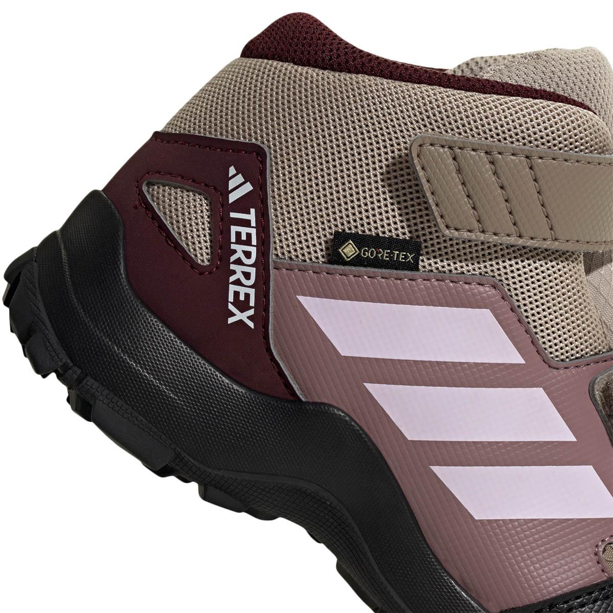 adidas Terrex Skychaser GTX Velcro Vandrestøvler Børn CHABRN/DISPIN/MAGMAU