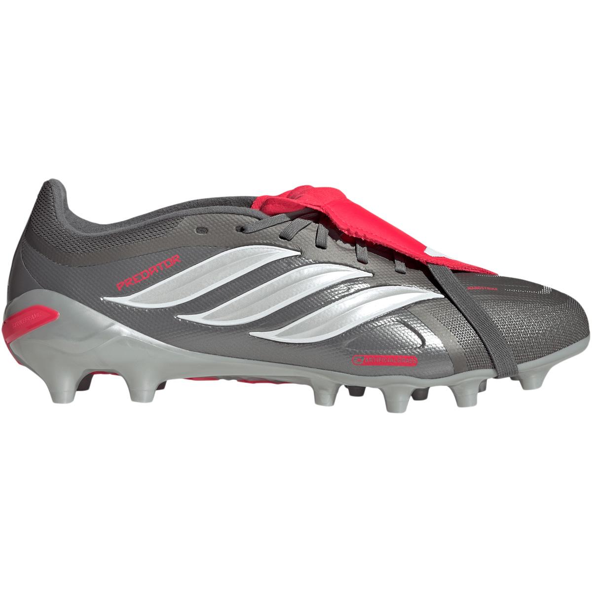adidas Predator League FT AG Fodboldstøvler Grey/Red
