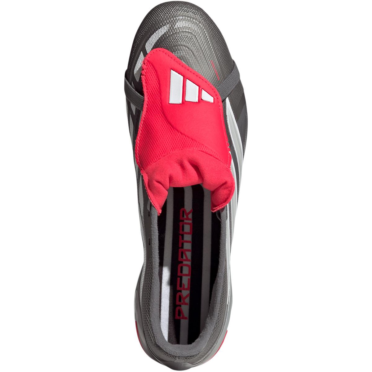 adidas Predator League FT AG Fodboldstøvler Grey/Red