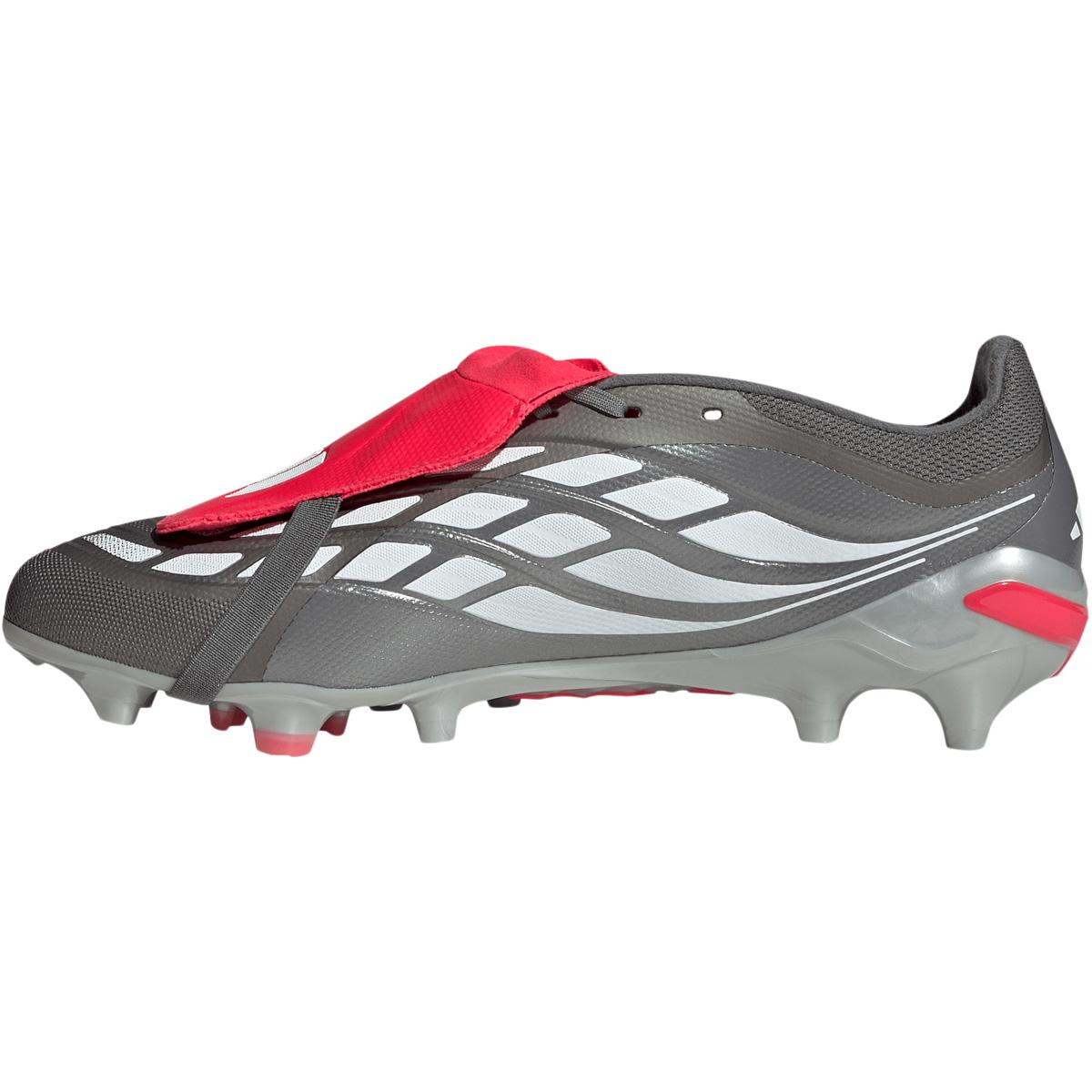adidas Predator League FT AG Fodboldstøvler Grey/Red