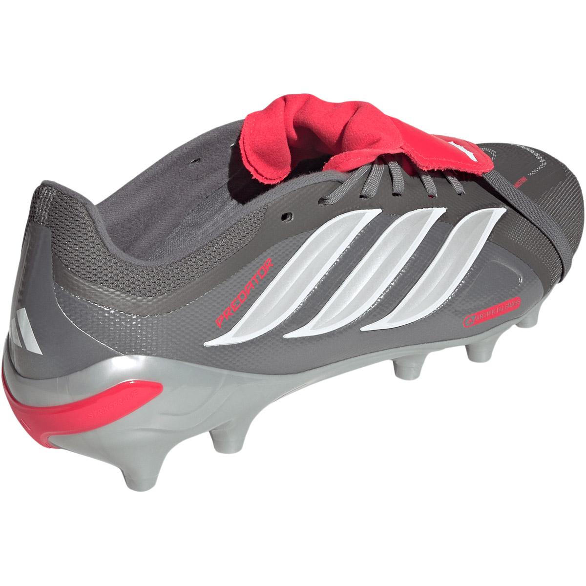 adidas Predator League FT AG Fodboldstøvler Grey/Red