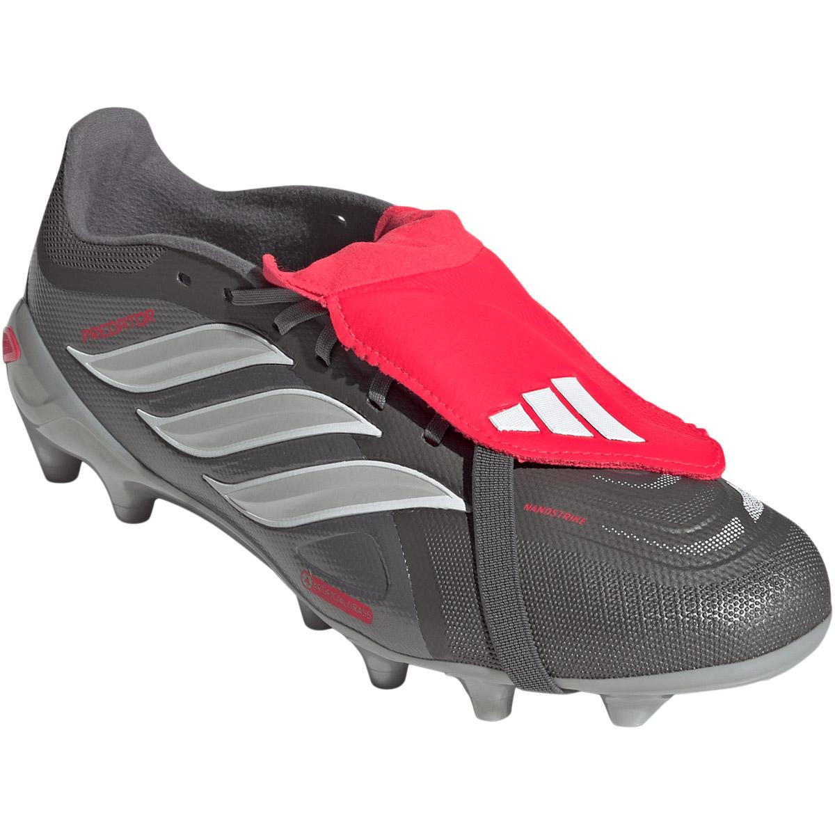 adidas Predator League FT AG Fodboldstøvler Grey/Red