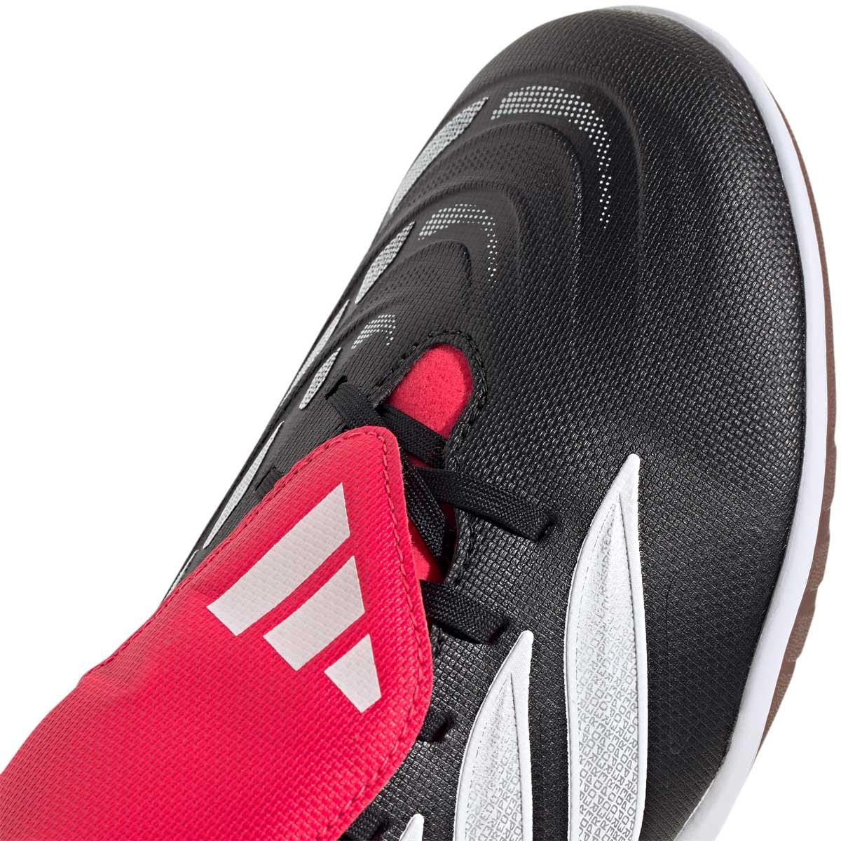 adidas Predator Club Sala FT IN Fodboldsko CBLACK/FTWWHT/LUCRED