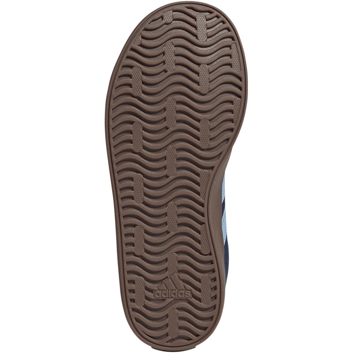 adidas VL Court 3.0 K Suede Sneakers Børn NINDIG/CLESKY/GUM5