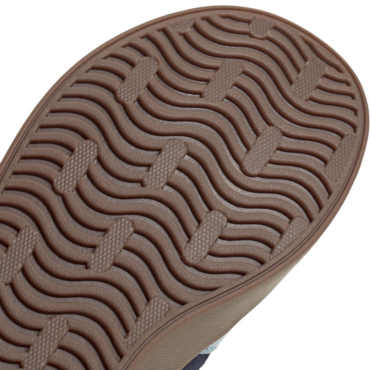 adidas VL Court 3.0 K Suede Sneakers Børn NINDIG/CLESKY/GUM5
