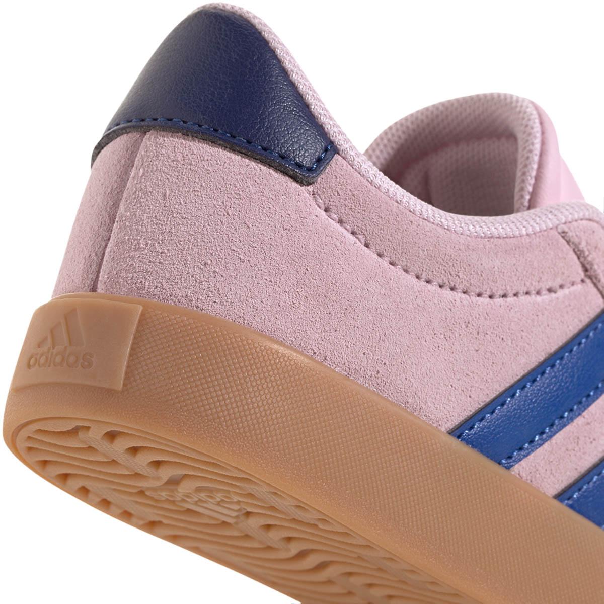 adidas VL Court 3.0 Suede Sneakers Børn Pink