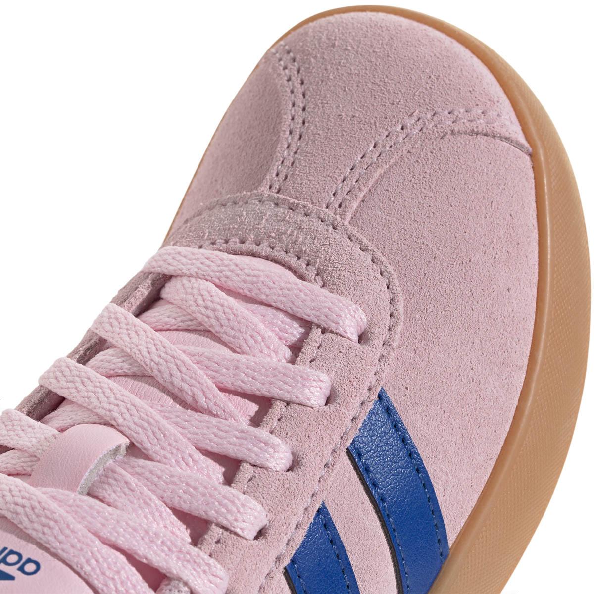 adidas VL Court 3.0 Suede Sneakers Børn Pink