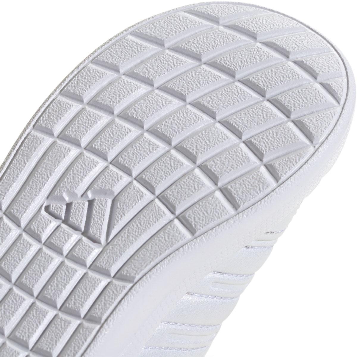 adidas Lightorama Court EL I Velcro Sneakers M/Lys Børn FTWWHT/LUCPNK/SILVMT