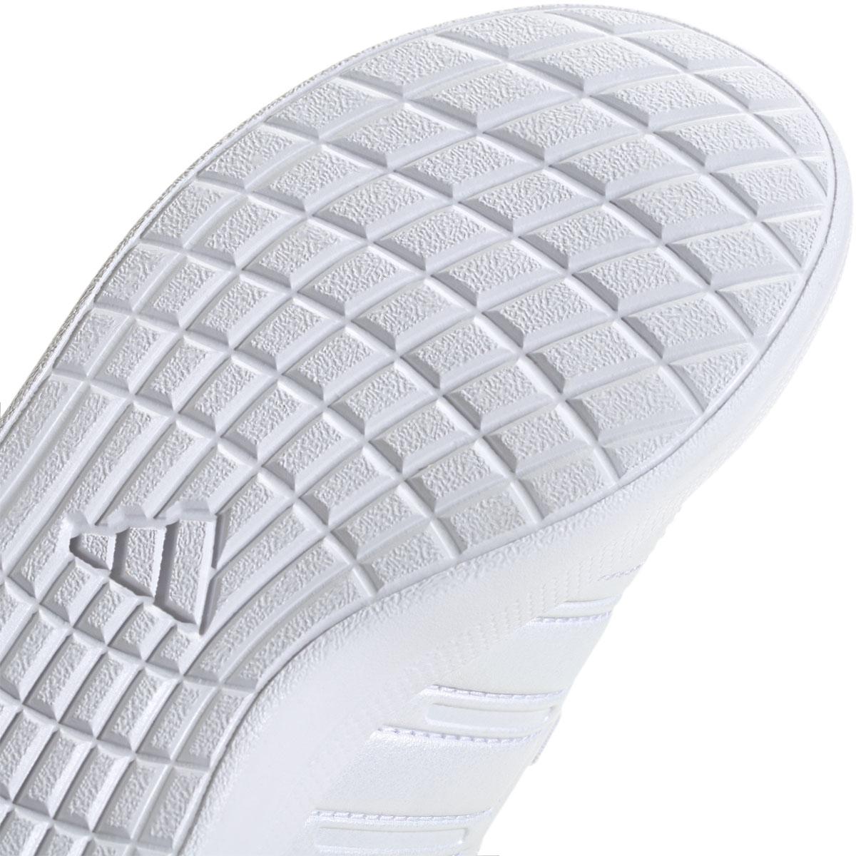 adidas Lightorama Court EL C Velcro Sneakers M/Lys Børn FTWWHT/LUCPNK/SILVMT