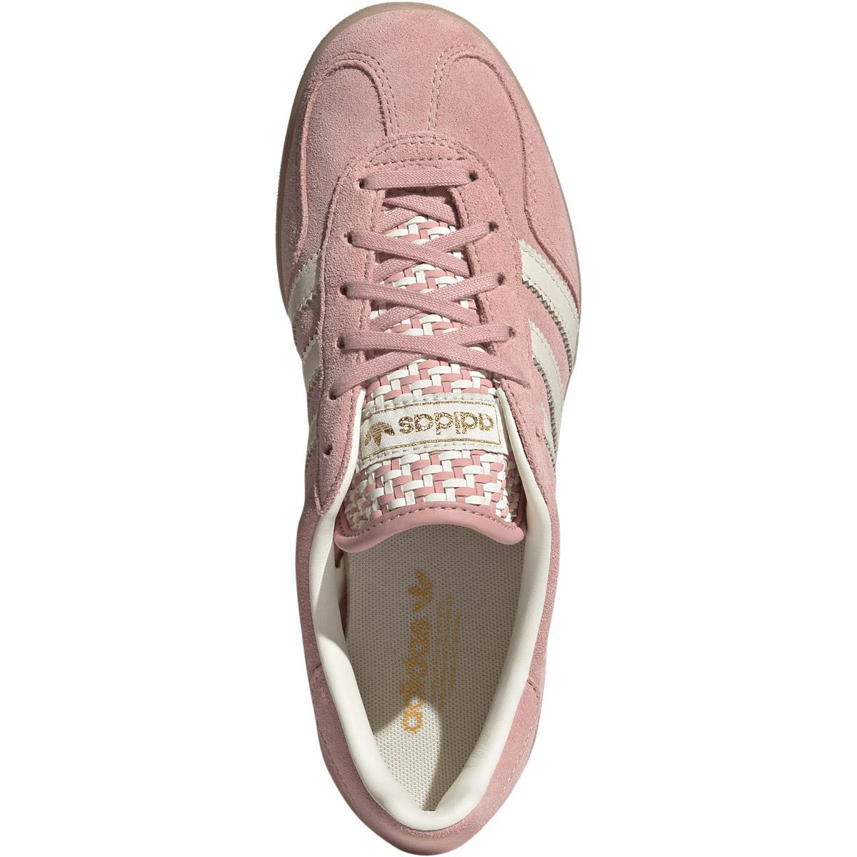 adidas Originals Gazelle Indoor Suede Sneakers Dame WONMAU/OWHITE/GOLDMT