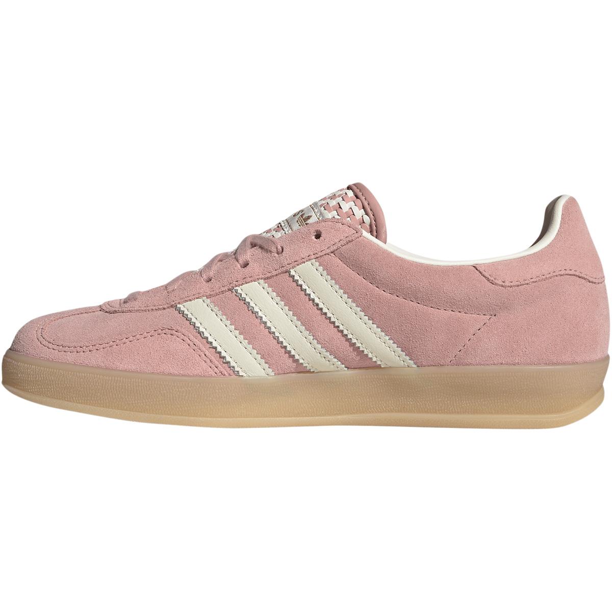 adidas Originals Gazelle Indoor Suede Sneakers Dame WONMAU/OWHITE/GOLDMT